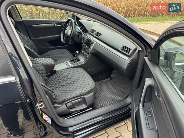 Фольксваген Пассат 2011 в Виннице на Automoto.ua Черный Фольксваген Пассат, объемом двигателя 1.6 л и пробегом 233 тыс. км за 11200 $, фото 5 на Automoto.ua