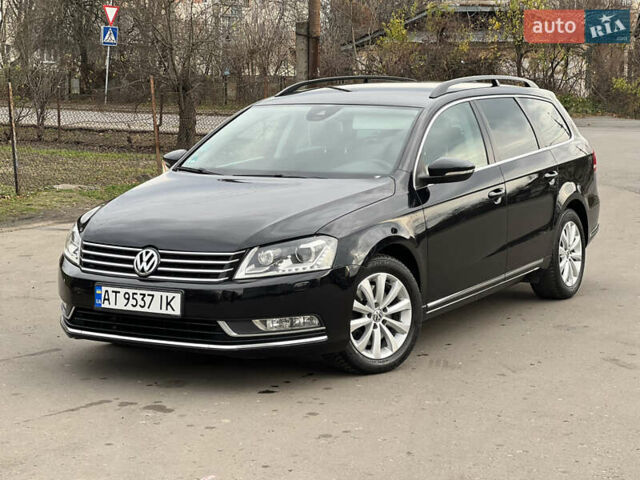 Чорний Фольксваген Пассат, об'ємом двигуна 1.97 л та пробігом 282 тис. км за 10799 $, фото 8 на Automoto.ua