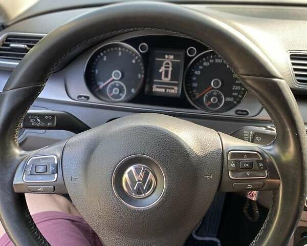 Чорний Фольксваген Пассат, об'ємом двигуна 1.6 л та пробігом 308 тис. км за 9700 $, фото 3 на Automoto.ua