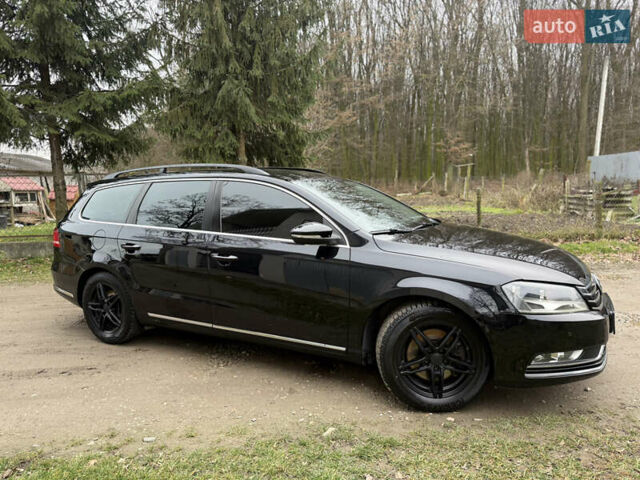 Чорний Фольксваген Пассат, об'ємом двигуна 1.97 л та пробігом 233 тис. км за 10500 $, фото 26 на Automoto.ua
