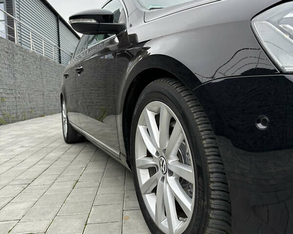 Черный Фольксваген Пассат, объемом двигателя 2 л и пробегом 227 тыс. км за 13500 $, фото 5 на Automoto.ua