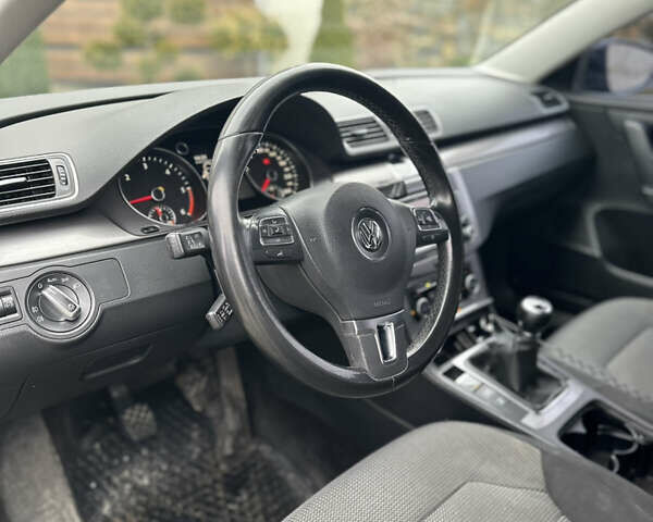 Чорний Фольксваген Пассат, об'ємом двигуна 1.97 л та пробігом 338 тис. км за 8800 $, фото 14 на Automoto.ua