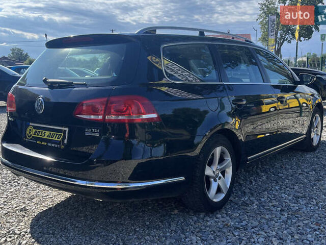 Черный Фольксваген Пассат, объемом двигателя 1.97 л и пробегом 130 тыс. км за 10000 $, фото 5 на Automoto.ua