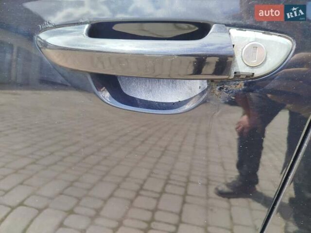 Черный Фольксваген Пассат, объемом двигателя 1.97 л и пробегом 355 тыс. км за 7700 $, фото 7 на Automoto.ua