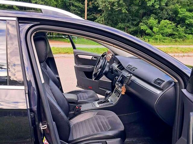 Черный Фольксваген Пассат, объемом двигателя 2 л и пробегом 310 тыс. км за 11000 $, фото 5 на Automoto.ua