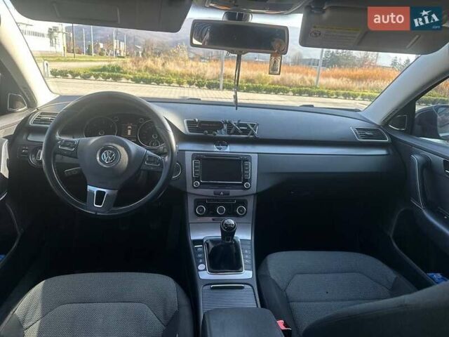 Чорний Фольксваген Пассат, об'ємом двигуна 2 л та пробігом 279 тис. км за 9700 $, фото 22 на Automoto.ua