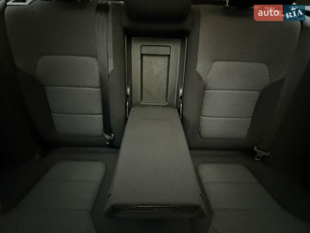 Черный Фольксваген Пассат, объемом двигателя 2 л и пробегом 291 тыс. км за 10800 $, фото 15 на Automoto.ua