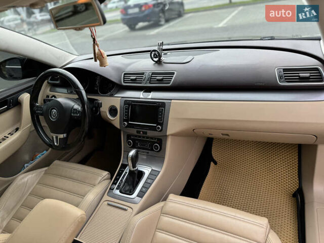 Черный Фольксваген Пассат, объемом двигателя 2 л и пробегом 322 тыс. км за 10900 $, фото 24 на Automoto.ua