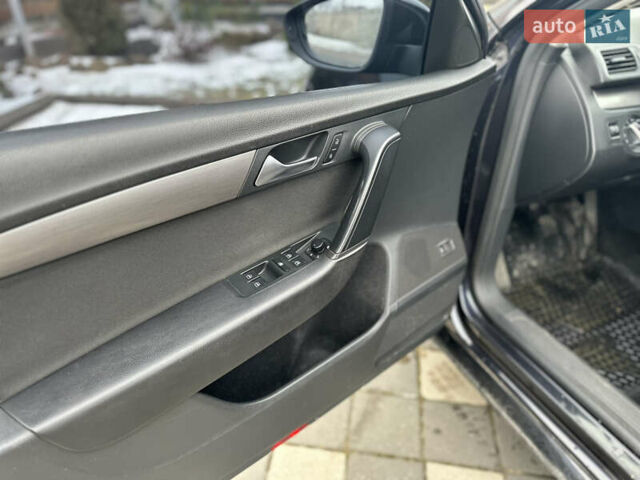 Чорний Фольксваген Пассат, об'ємом двигуна 1.97 л та пробігом 338 тис. км за 8800 $, фото 13 на Automoto.ua