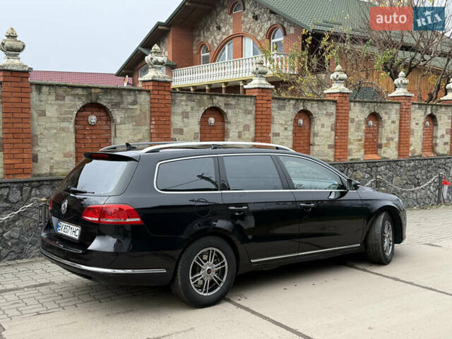 Чорний Фольксваген Пассат, об'ємом двигуна 1.97 л та пробігом 312 тис. км за 9999 $, фото 11 на Automoto.ua