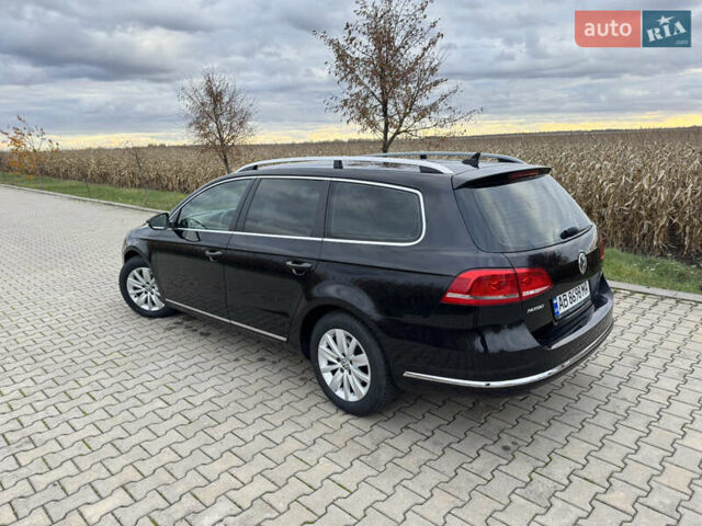 Фольксваген Пассат 2011 в Виннице на Automoto.ua Черный Фольксваген Пассат, объемом двигателя 1.6 л и пробегом 233 тыс. км за 11200 $, фото 18 на Automoto.ua