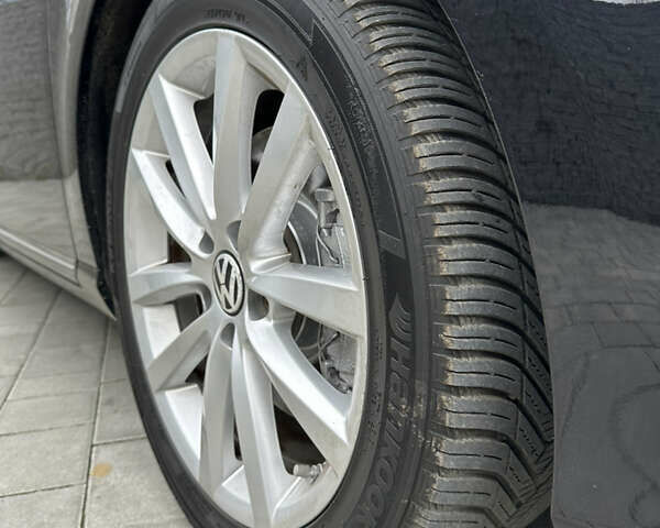 Черный Фольксваген Пассат, объемом двигателя 2 л и пробегом 227 тыс. км за 13500 $, фото 20 на Automoto.ua