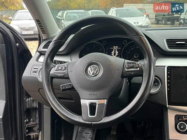 Чорний Фольксваген Пассат, об'ємом двигуна 1.97 л та пробігом 249 тис. км за 8300 $, фото 14 на Automoto.ua