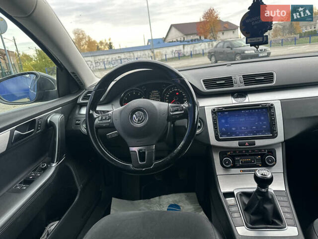 Черный Фольксваген Пассат, объемом двигателя 2 л и пробегом 247 тыс. км за 7800 $, фото 11 на Automoto.ua