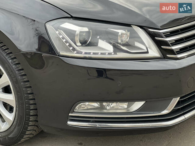 Чорний Фольксваген Пассат, об'ємом двигуна 1.97 л та пробігом 282 тис. км за 10799 $, фото 27 на Automoto.ua