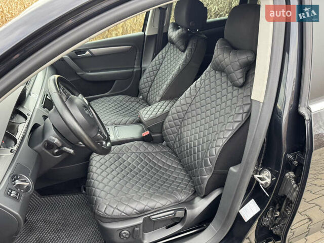 Фольксваген Пассат 2011 в Виннице на Automoto.ua Черный Фольксваген Пассат, объемом двигателя 1.6 л и пробегом 233 тыс. км за 11200 $, фото 6 на Automoto.ua