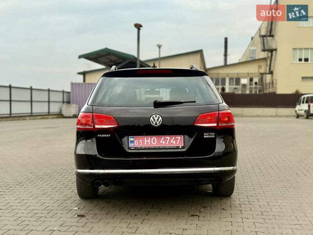Черный Фольксваген Пассат, объемом двигателя 2 л и пробегом 263 тыс. км за 10499 $, фото 21 на Automoto.ua