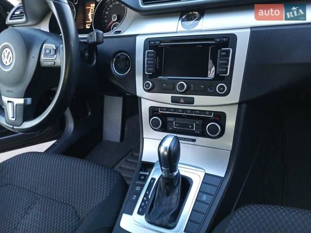 Чорний Фольксваген Пассат, об'ємом двигуна 1.4 л та пробігом 299 тис. км за 8600 $, фото 26 на Automoto.ua