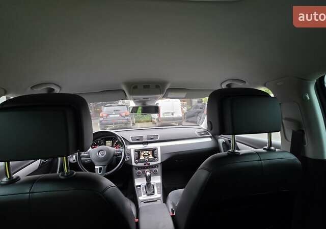 Черный Фольксваген Пассат, объемом двигателя 2 л и пробегом 285 тыс. км за 11999 $, фото 40 на Automoto.ua