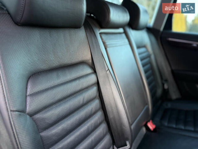 Черный Фольксваген Пассат, объемом двигателя 2 л и пробегом 281 тыс. км за 11499 $, фото 68 на Automoto.ua