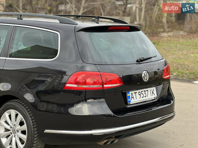 Чорний Фольксваген Пассат, об'ємом двигуна 1.97 л та пробігом 282 тис. км за 10799 $, фото 18 на Automoto.ua