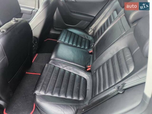 Черный Фольксваген Пассат, объемом двигателя 1.4 л и пробегом 191 тыс. км за 9700 $, фото 5 на Automoto.ua