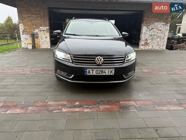 Черный Фольксваген Пассат, объемом двигателя 2 л и пробегом 291 тыс. км за 10800 $, фото 2 на Automoto.ua