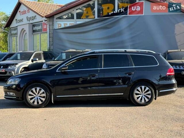 Черный Фольксваген Пассат, объемом двигателя 1.6 л и пробегом 230 тыс. км за 9990 $, фото 9 на Automoto.ua