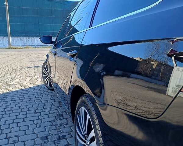 Черный Фольксваген Пассат, объемом двигателя 1.97 л и пробегом 291 тыс. км за 11100 $, фото 10 на Automoto.ua