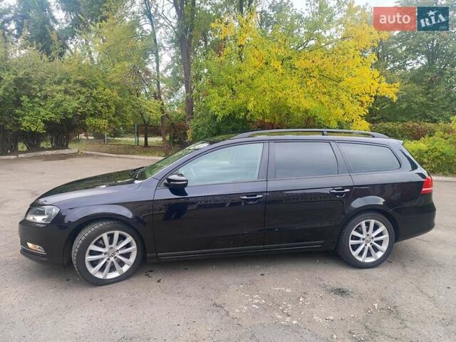 Чорний Фольксваген Пассат, об'ємом двигуна 1.6 л та пробігом 193 тис. км за 10500 $, фото 1 на Automoto.ua