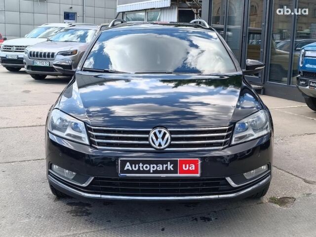 Чорний Фольксваген Пассат, об'ємом двигуна 1.6 л та пробігом 264 тис. км за 8990 $, фото 1 на Automoto.ua