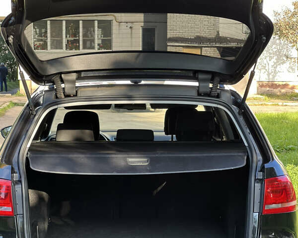 Черный Фольксваген Пассат, объемом двигателя 1.97 л и пробегом 283 тыс. км за 11500 $, фото 29 на Automoto.ua