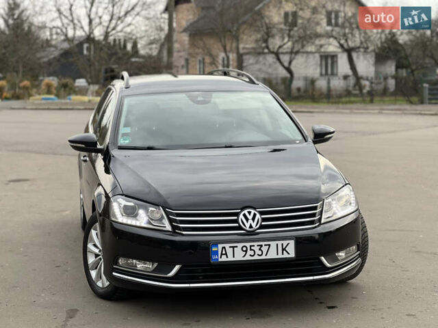 Чорний Фольксваген Пассат, об'ємом двигуна 1.97 л та пробігом 282 тис. км за 10799 $, фото 5 на Automoto.ua