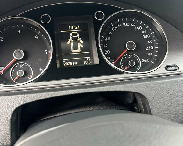 Чорний Фольксваген Пассат, об'ємом двигуна 1.97 л та пробігом 282 тис. км за 10799 $, фото 48 на Automoto.ua