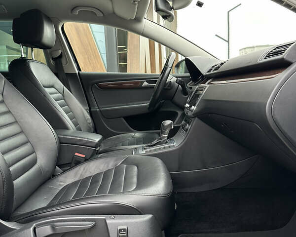 Черный Фольксваген Пассат, объемом двигателя 2 л и пробегом 227 тыс. км за 13500 $, фото 35 на Automoto.ua