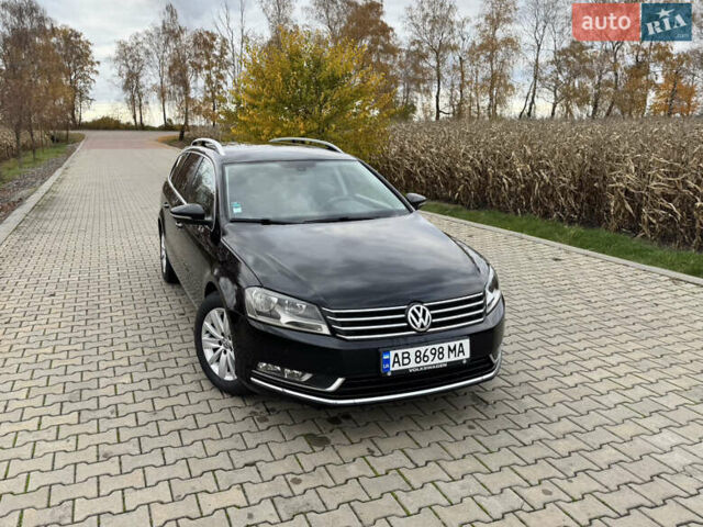 Фольксваген Пассат 2011 в Виннице на Automoto.ua Черный Фольксваген Пассат, объемом двигателя 1.6 л и пробегом 233 тыс. км за 11200 $, фото 35 на Automoto.ua