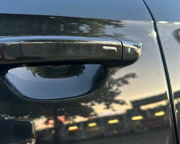 Черный Фольксваген Пассат, объемом двигателя 2 л и пробегом 285 тыс. км за 12000 $, фото 14 на Automoto.ua