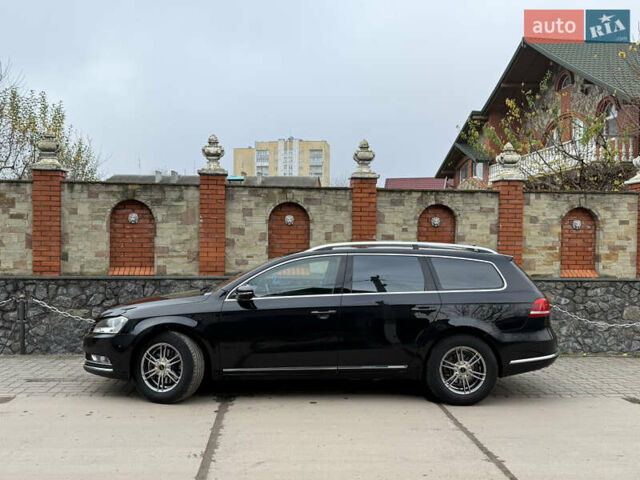 Чорний Фольксваген Пассат, об'ємом двигуна 1.97 л та пробігом 312 тис. км за 9999 $, фото 22 на Automoto.ua