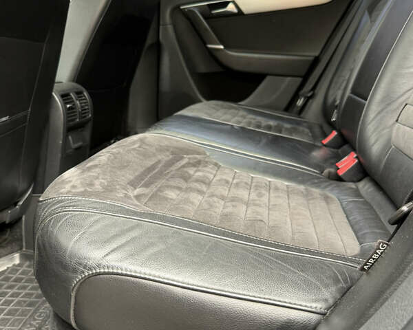 Чорний Фольксваген Пассат, об'ємом двигуна 1.97 л та пробігом 312 тис. км за 9999 $, фото 72 на Automoto.ua