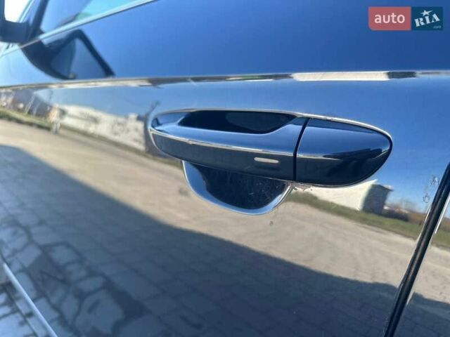 Чорний Фольксваген Пассат, об'ємом двигуна 2 л та пробігом 279 тис. км за 9700 $, фото 15 на Automoto.ua