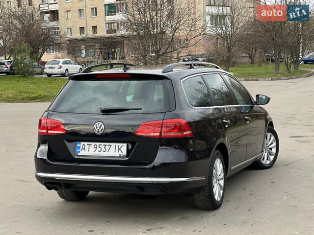 Чорний Фольксваген Пассат, об'ємом двигуна 1.97 л та пробігом 282 тис. км за 10799 $, фото 11 на Automoto.ua