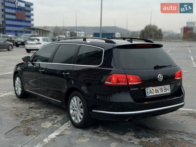 Черный Фольксваген Пассат, объемом двигателя 1.6 л и пробегом 228 тыс. км за 8900 $, фото 8 на Automoto.ua