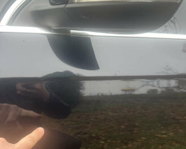 Черный Фольксваген Пассат, объемом двигателя 2 л и пробегом 264 тыс. км за 9500 $, фото 19 на Automoto.ua