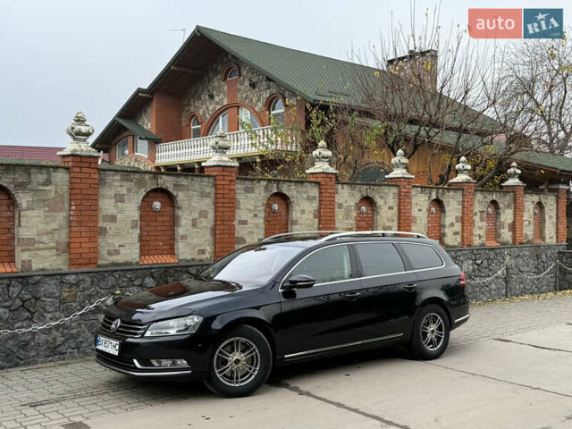Чорний Фольксваген Пассат, об'ємом двигуна 1.97 л та пробігом 312 тис. км за 9999 $, фото 19 на Automoto.ua