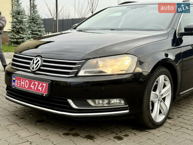 Черный Фольксваген Пассат, объемом двигателя 2 л и пробегом 263 тыс. км за 10499 $, фото 9 на Automoto.ua