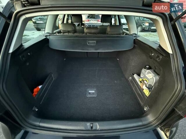 Черный Фольксваген Пассат, объемом двигателя 1.8 л и пробегом 240 тыс. км за 9499 $, фото 7 на Automoto.ua