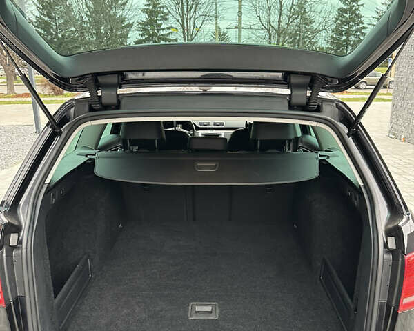 Черный Фольксваген Пассат, объемом двигателя 2 л и пробегом 227 тыс. км за 13500 $, фото 60 на Automoto.ua