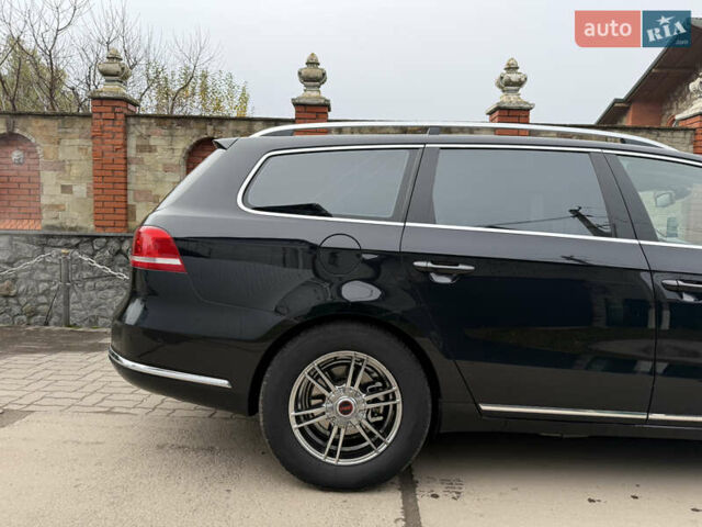 Чорний Фольксваген Пассат, об'ємом двигуна 1.97 л та пробігом 312 тис. км за 9999 $, фото 81 на Automoto.ua