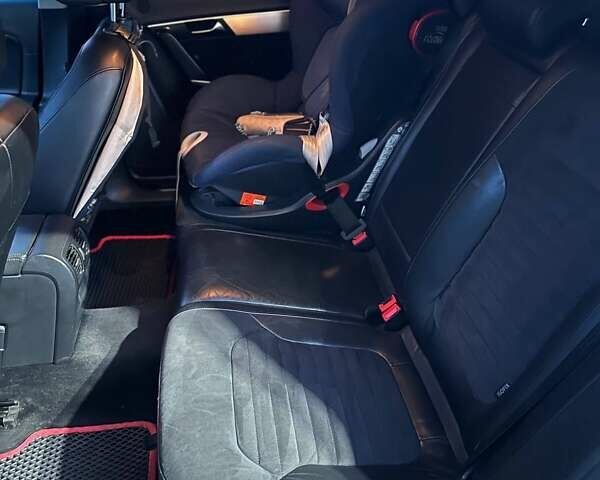 Черный Фольксваген Пассат, объемом двигателя 2 л и пробегом 285 тыс. км за 12000 $, фото 3 на Automoto.ua