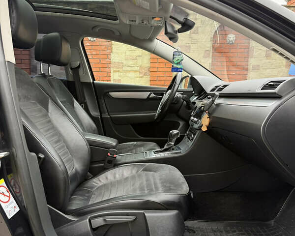 Чорний Фольксваген Пассат, об'ємом двигуна 1.97 л та пробігом 312 тис. км за 9999 $, фото 33 на Automoto.ua